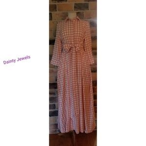 Dainty Jewells Dresses - Dainty Jewels Dress size Lg Dainty Jewells Dresses - Dainty Jewels Dress size Lg